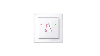 Merten Patientenrufsystem ELSO MEDIOPT care® im Design System M Merten Patientenrufsystem ELSO MEDIOPT care® im Design System M