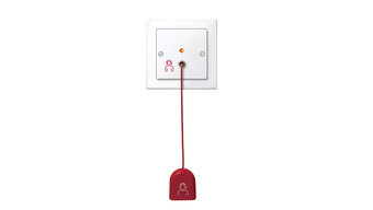 Merten Patientenrufsystem ELSO MEDIOPT care® im Design System M Merten Patientenrufsystem ELSO MEDIOPT care® im Design System M