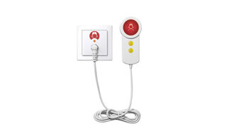 Merten Patientenrufsystem ELSO MEDIOPT care® im Design System M Merten Patientenrufsystem ELSO MEDIOPT care® im Design System M