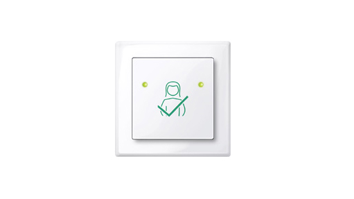 Merten Patientenrufsystem ELSO MEDIOPT care® im Design System M Merten Patientenrufsystem ELSO MEDIOPT care® im Design System M